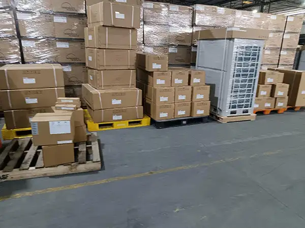 Производство Tongxing 3