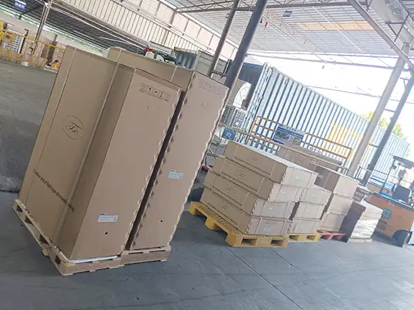 Производство Tongxing 5