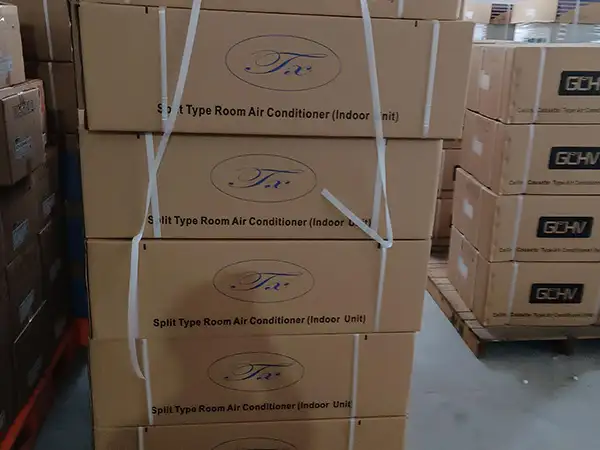 Производство Tongxing 6