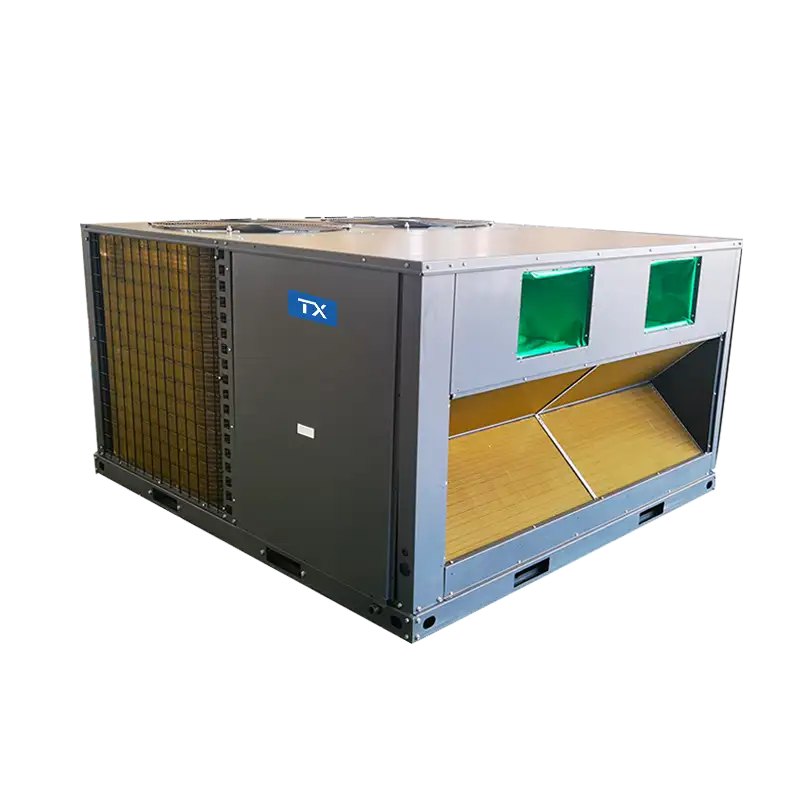 Крышные кондиционеры (руфтопы)