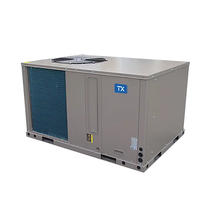 Приточно-вытяжные установки (AHU)