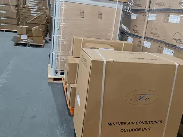 Производство Tongxing 2