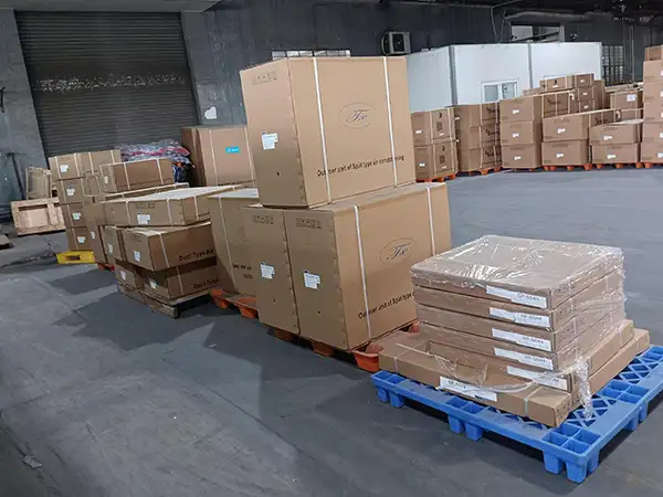 Производство Tongxing 4