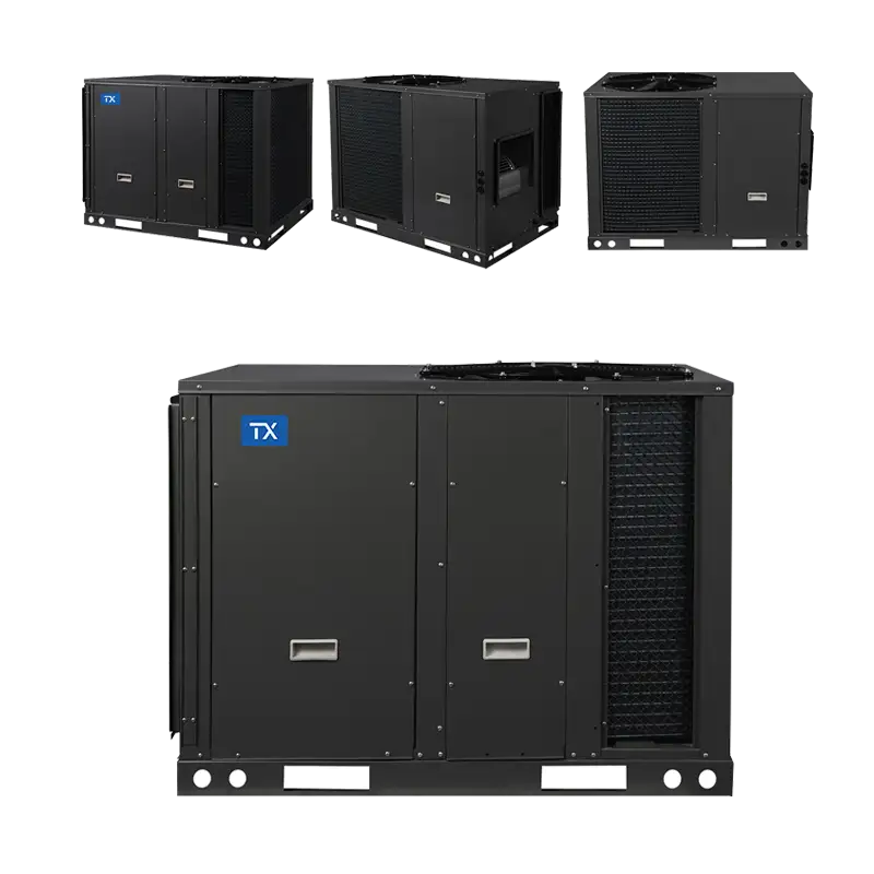 Легкий коммерческий кондиционер