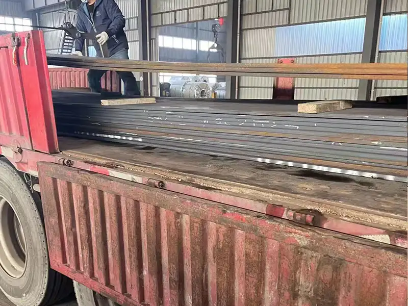 Упаковка и отгрузка